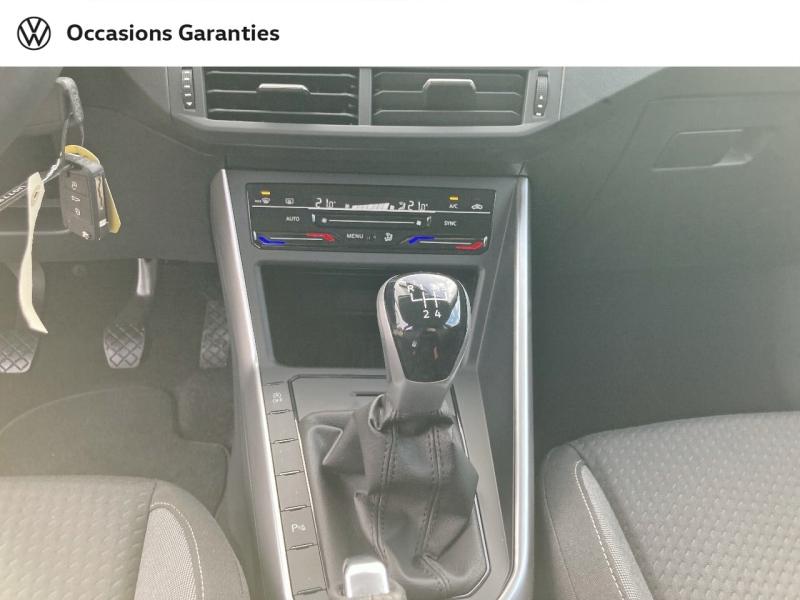 Voitures occasions VOLKSWAGEN POLO VW Edition Nancy