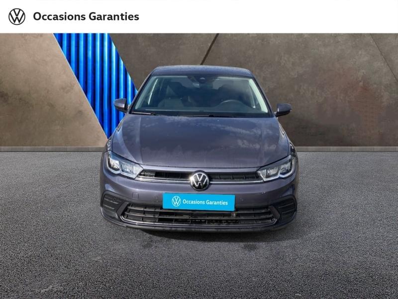 Voitures occasions VOLKSWAGEN POLO VW Edition Nancy