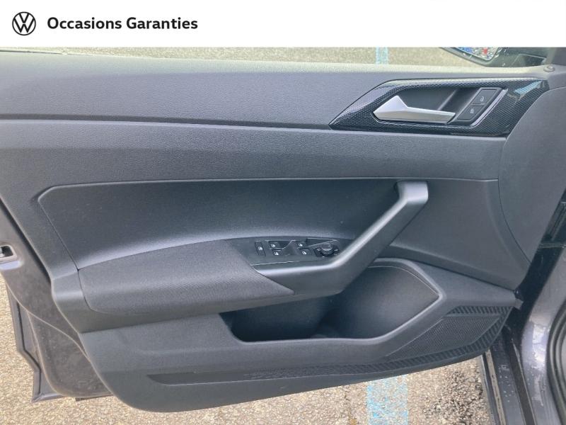 Voitures occasions VOLKSWAGEN POLO VW Edition Nancy