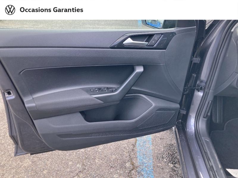 Voitures occasions VOLKSWAGEN POLO VW Edition Nancy