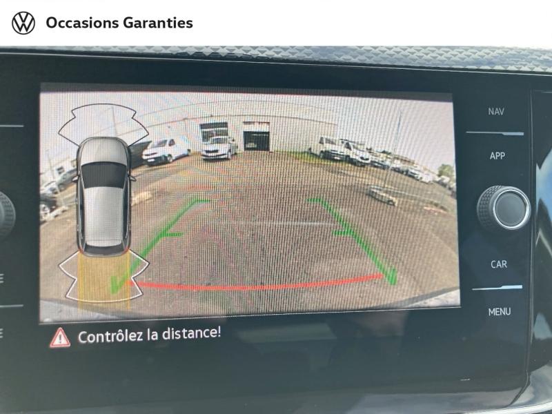 Voitures occasions VOLKSWAGEN POLO VW Edition Nancy