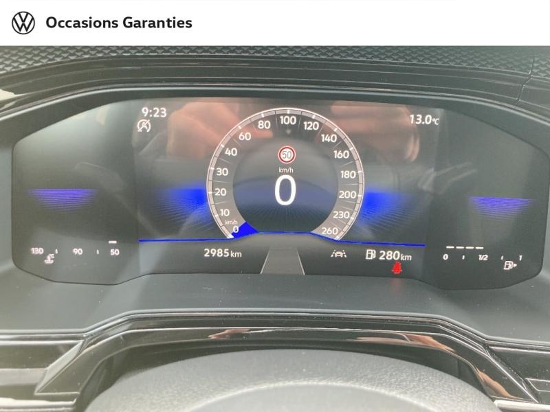 Voitures occasions VOLKSWAGEN POLO VW Edition Nancy