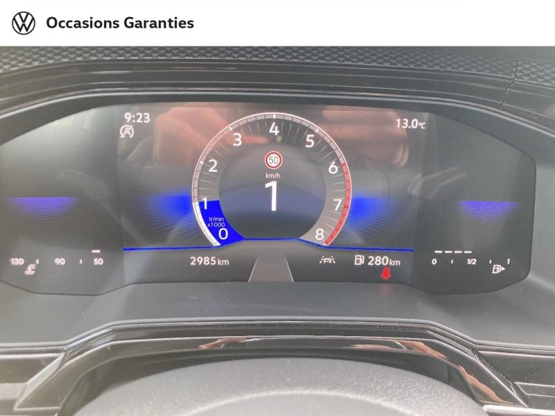 Voitures occasions VOLKSWAGEN POLO VW Edition Nancy