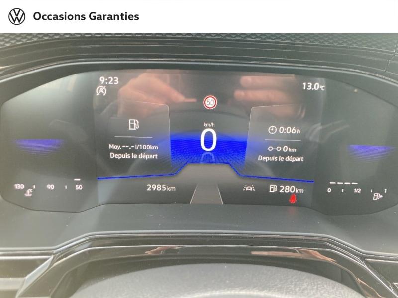 Voitures occasions VOLKSWAGEN POLO VW Edition Nancy