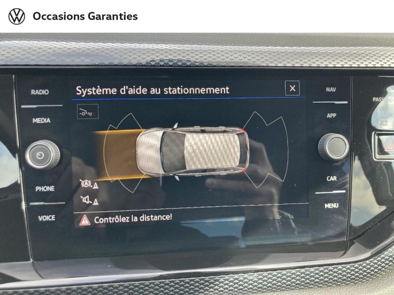 Voitures occasions VOLKSWAGEN POLO VW Edition Nancy