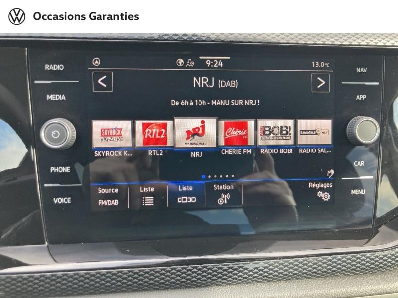 Voitures occasions VOLKSWAGEN POLO VW Edition Nancy