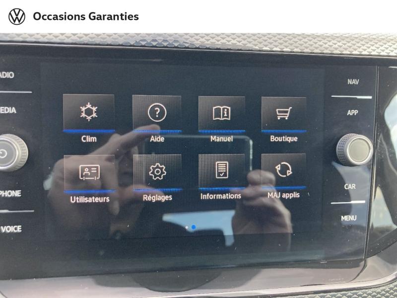 Voitures occasions VOLKSWAGEN POLO VW Edition Nancy
