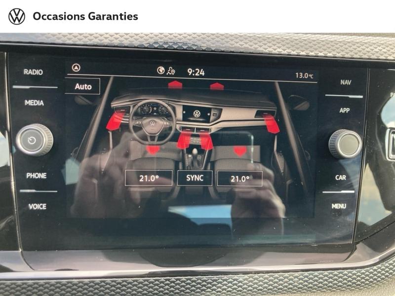 Voitures occasions VOLKSWAGEN POLO VW Edition Nancy