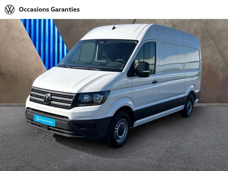 Voitures occasions VOLKSWAGEN UTILITAIRES Crafter Fg Business Nancy