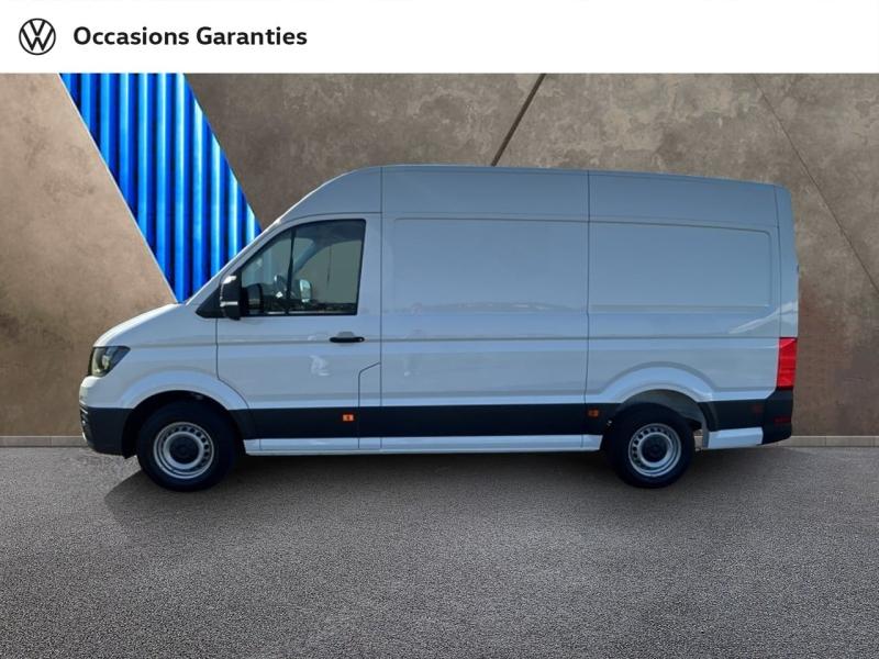 Voitures occasions VOLKSWAGEN UTILITAIRES Crafter Fg Business Nancy