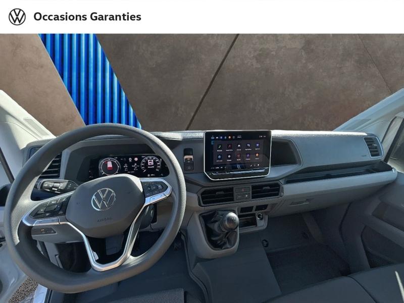 Voitures occasions VOLKSWAGEN UTILITAIRES Crafter Fg Business Nancy