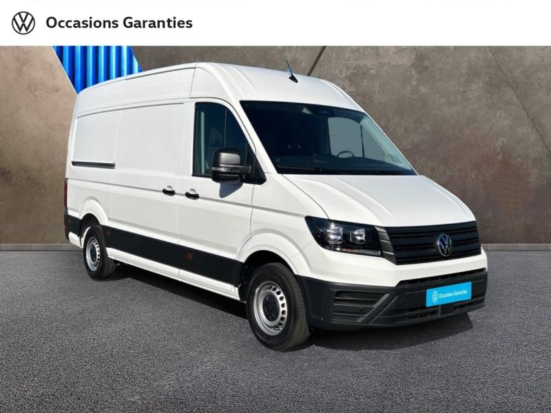 Voitures occasions VOLKSWAGEN UTILITAIRES Crafter Fg Business Nancy