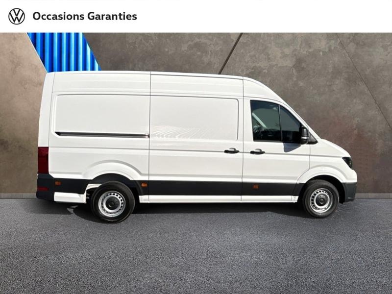 Voitures occasions VOLKSWAGEN UTILITAIRES Crafter Fg Business Nancy