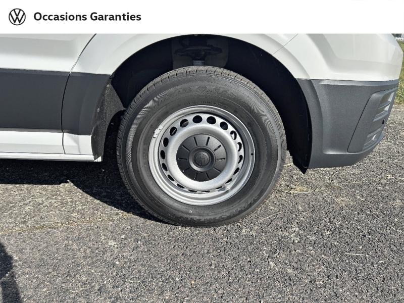 Voitures occasions VOLKSWAGEN UTILITAIRES Crafter Fg Business Nancy
