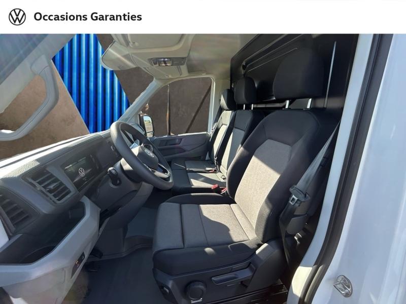 Voitures occasions VOLKSWAGEN UTILITAIRES Crafter Fg Business Nancy