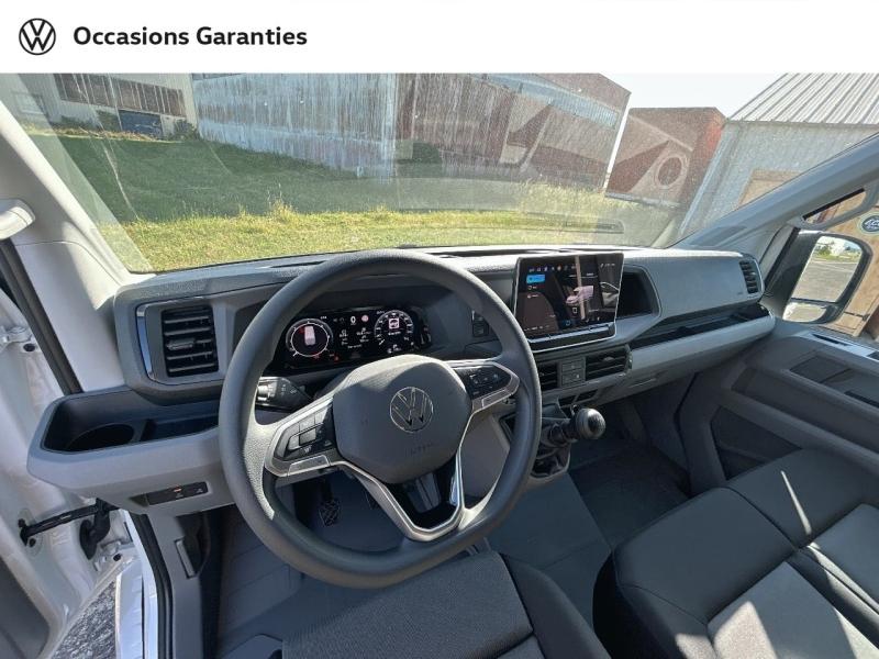 Voitures occasions VOLKSWAGEN UTILITAIRES Crafter Fg Business Nancy