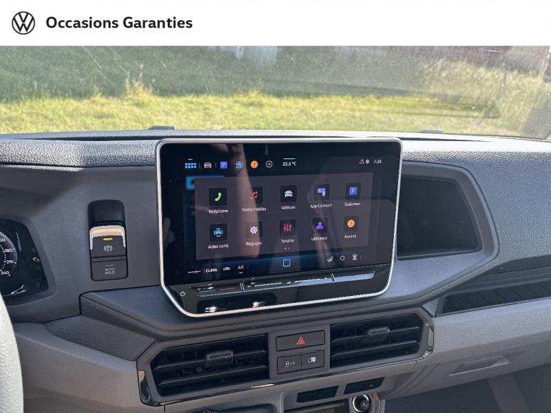 Voitures occasions VOLKSWAGEN UTILITAIRES Crafter Fg Business Nancy