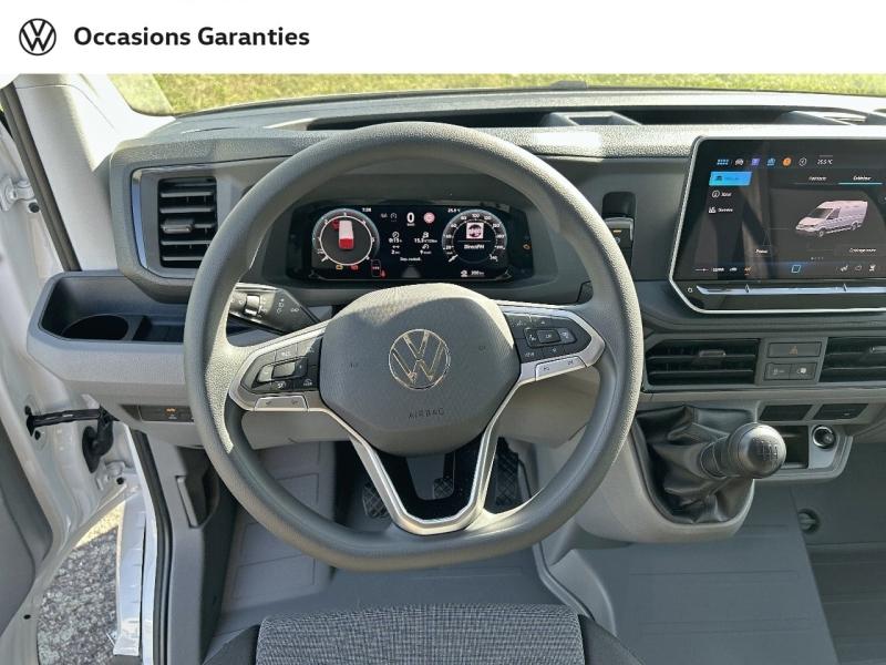 Voitures occasions VOLKSWAGEN UTILITAIRES Crafter Fg Business Nancy