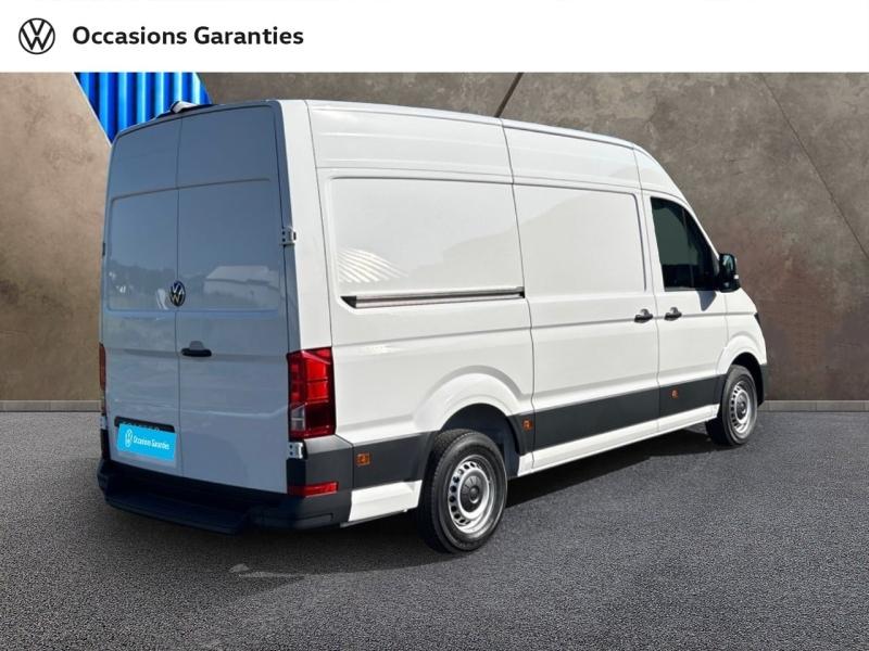 Voitures occasions VOLKSWAGEN UTILITAIRES Crafter Fg Business Nancy