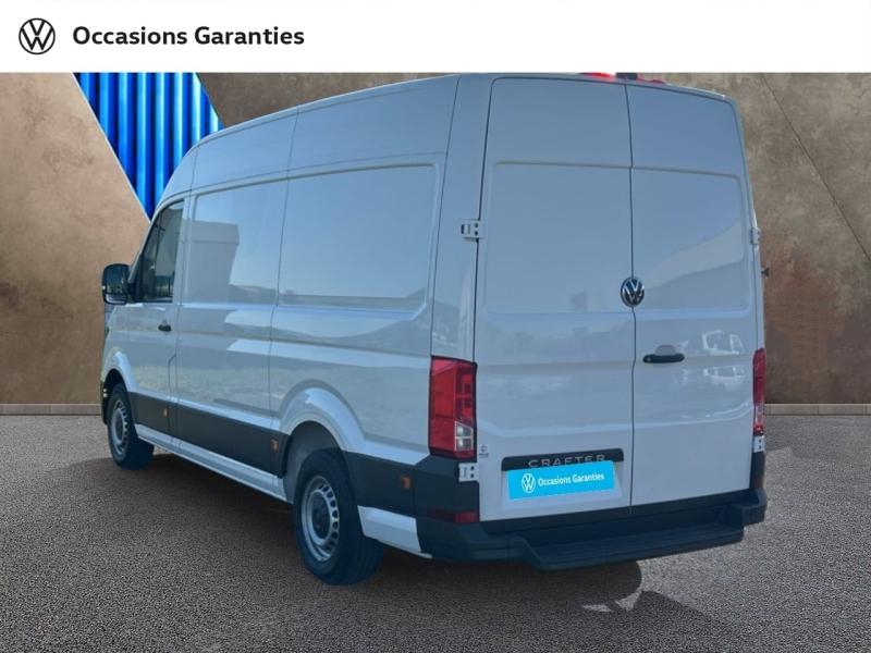 Voitures occasions VOLKSWAGEN UTILITAIRES Crafter Fg Business Nancy