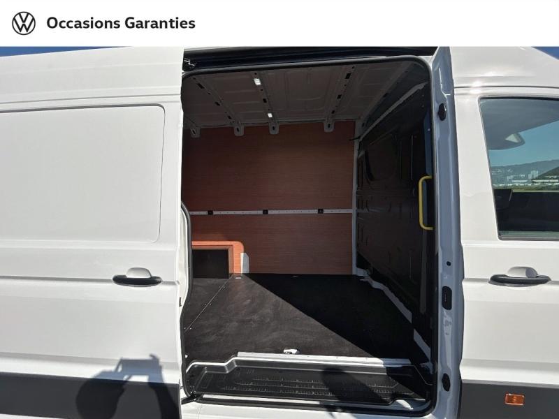 Voitures occasions VOLKSWAGEN UTILITAIRES Crafter Fg Business Nancy