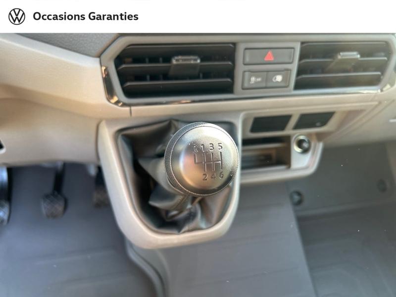 Voitures occasions VOLKSWAGEN UTILITAIRES Crafter Fg Business Nancy
