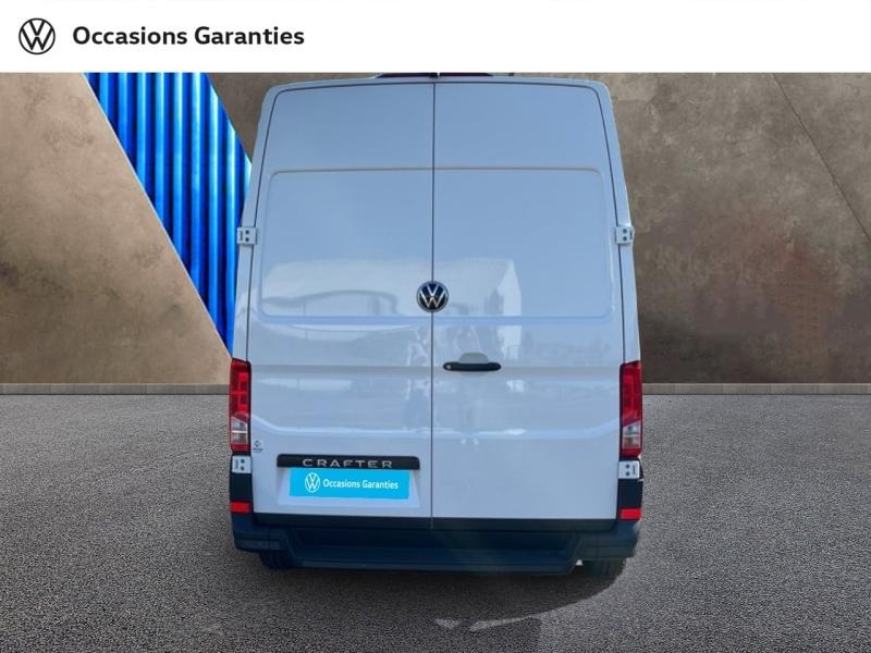 Voitures occasions VOLKSWAGEN UTILITAIRES Crafter Fg Business Nancy