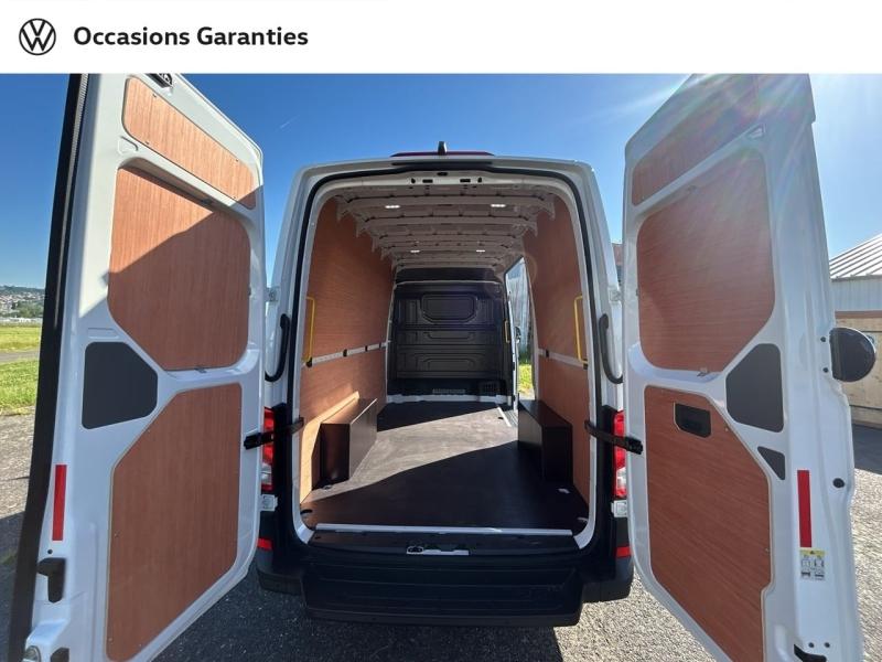 Voitures occasions VOLKSWAGEN UTILITAIRES Crafter Fg Business Nancy