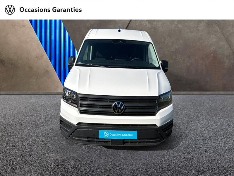 Voitures occasions VOLKSWAGEN UTILITAIRES Crafter Fg Business Nancy