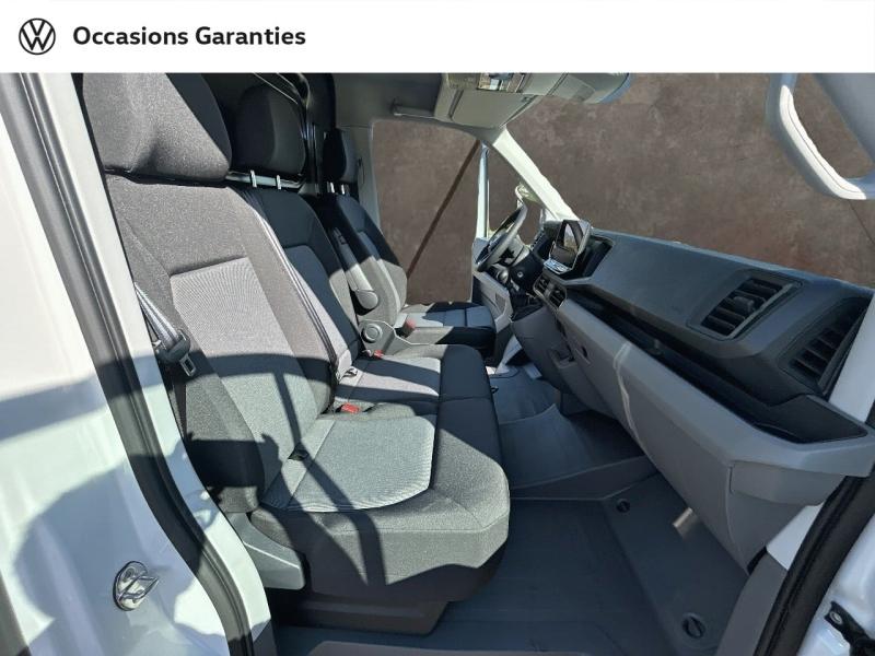 Voitures occasions VOLKSWAGEN UTILITAIRES Crafter Fg Business Nancy