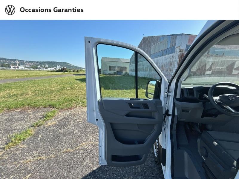 Voitures occasions VOLKSWAGEN UTILITAIRES Crafter Fg Business Nancy