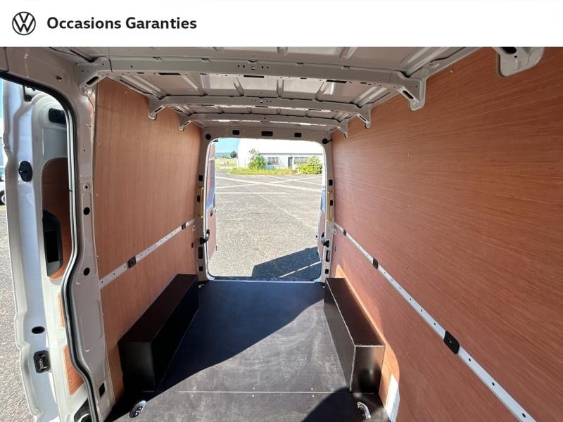 Voitures occasions VOLKSWAGEN UTILITAIRES Crafter Fg Business Nancy