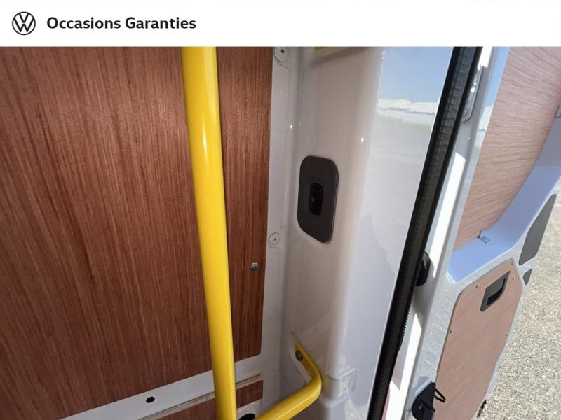 Voitures occasions VOLKSWAGEN UTILITAIRES Crafter Fg Business Nancy