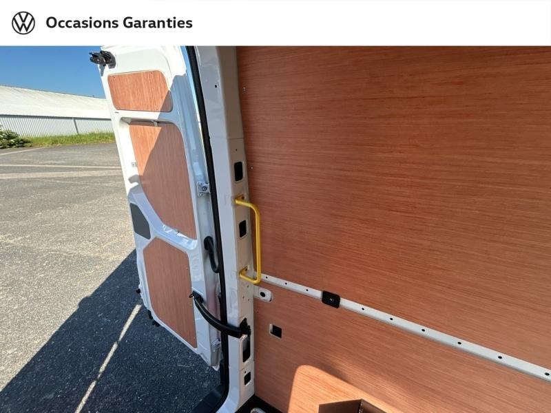 Voitures occasions VOLKSWAGEN UTILITAIRES Crafter Fg Business Nancy