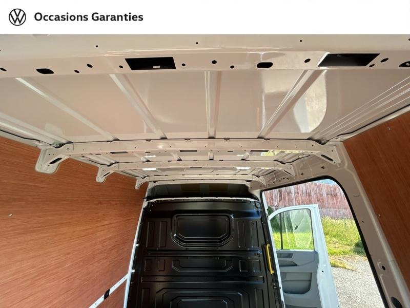 Voitures occasions VOLKSWAGEN UTILITAIRES Crafter Fg Business Nancy