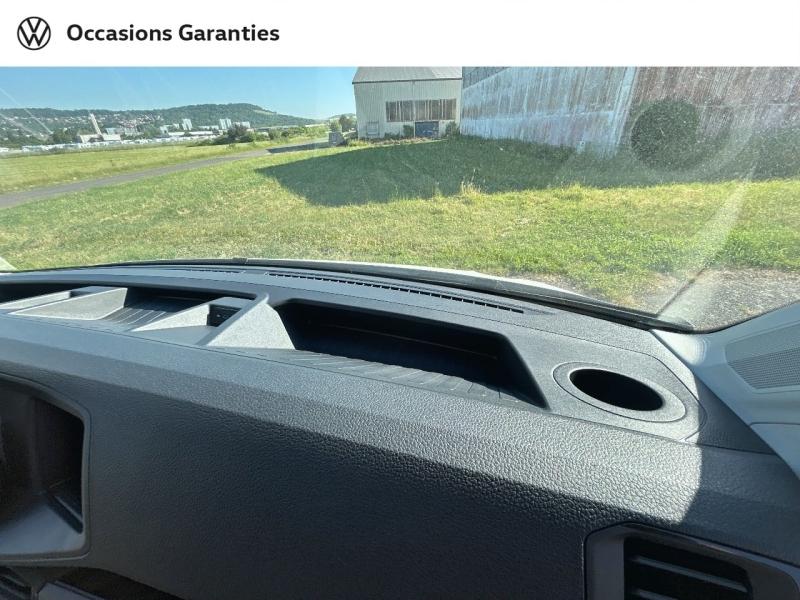 Voitures occasions VOLKSWAGEN UTILITAIRES Crafter Fg Business Nancy