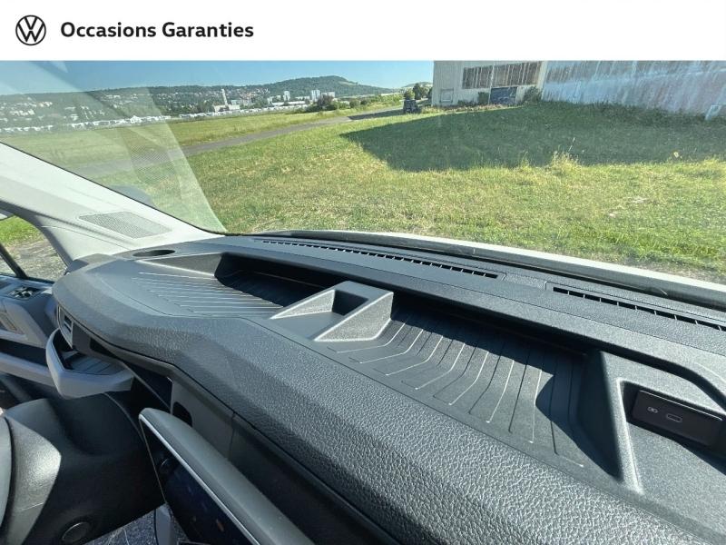 Voitures occasions VOLKSWAGEN UTILITAIRES Crafter Fg Business Nancy