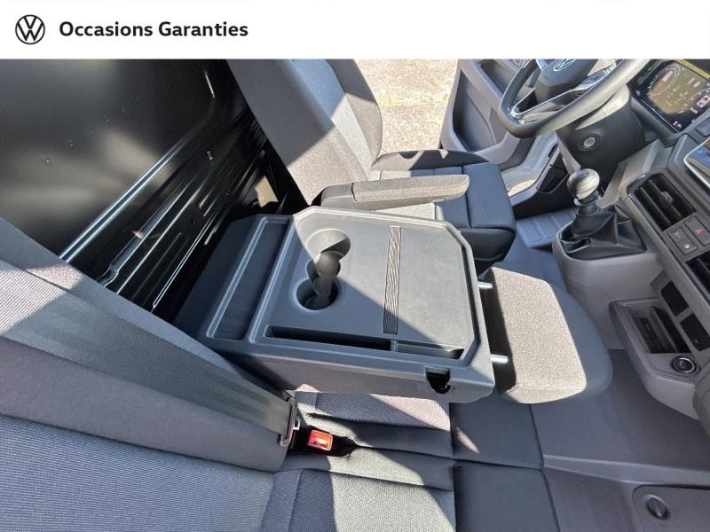 Voitures occasions VOLKSWAGEN UTILITAIRES Crafter Fg Business Nancy