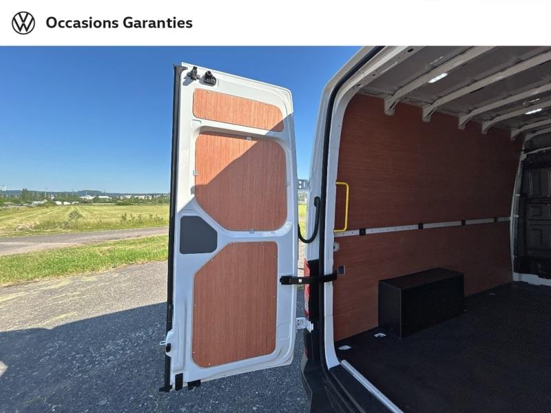 Voitures occasions VOLKSWAGEN UTILITAIRES Crafter Fg Business Nancy
