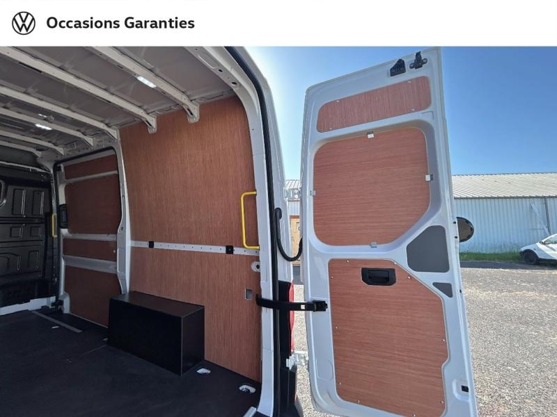 Voitures occasions VOLKSWAGEN UTILITAIRES Crafter Fg Business Nancy