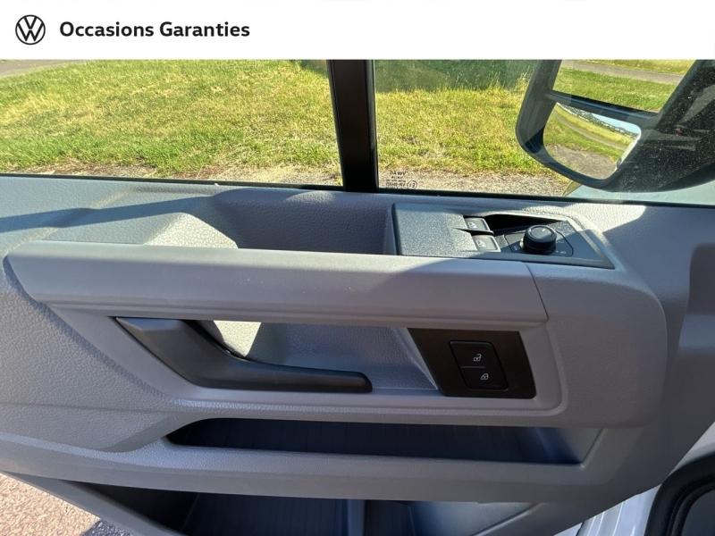 Voitures occasions VOLKSWAGEN UTILITAIRES Crafter Fg Business Nancy