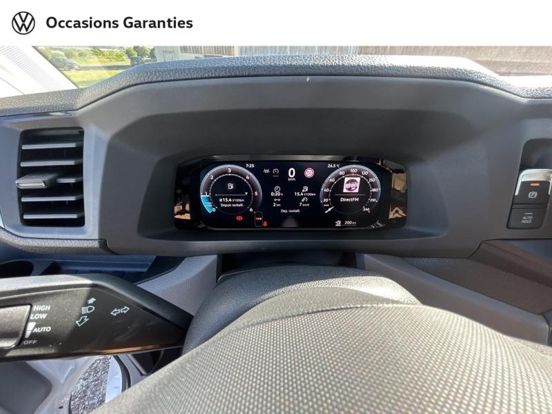 Voitures occasions VOLKSWAGEN UTILITAIRES Crafter Fg Business Nancy
