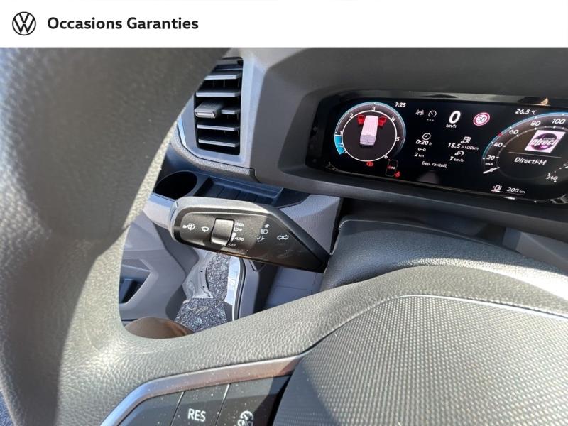 Voitures occasions VOLKSWAGEN UTILITAIRES Crafter Fg Business Nancy