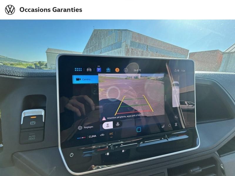 Voitures occasions VOLKSWAGEN UTILITAIRES Crafter Fg Business Nancy