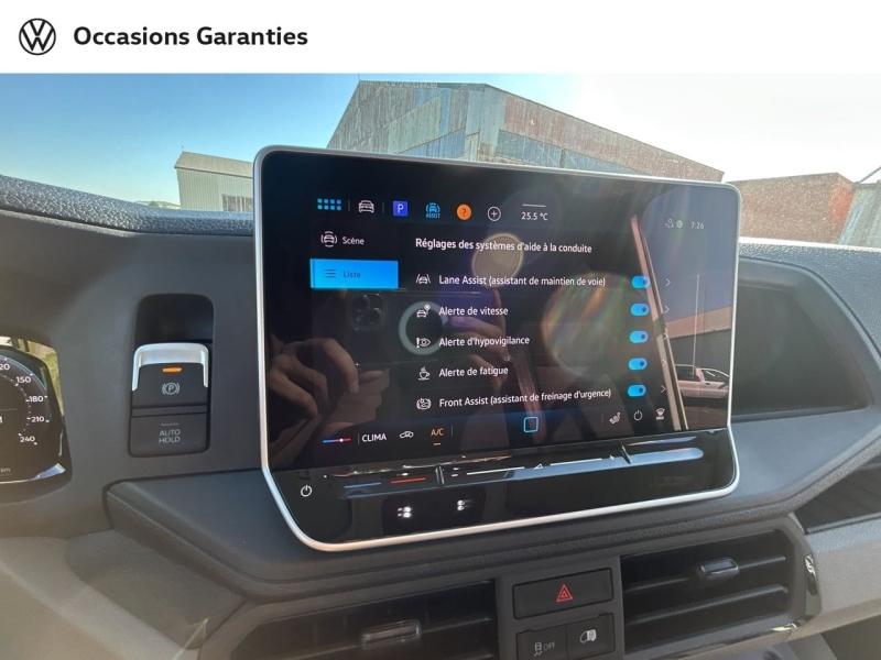 Voitures occasions VOLKSWAGEN UTILITAIRES Crafter Fg Business Nancy