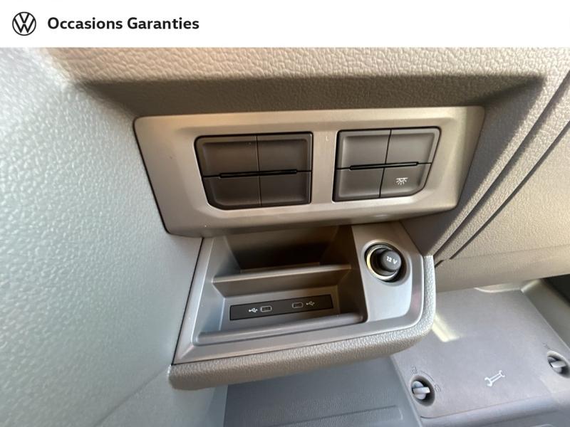 Voitures occasions VOLKSWAGEN UTILITAIRES Crafter Fg Business Nancy