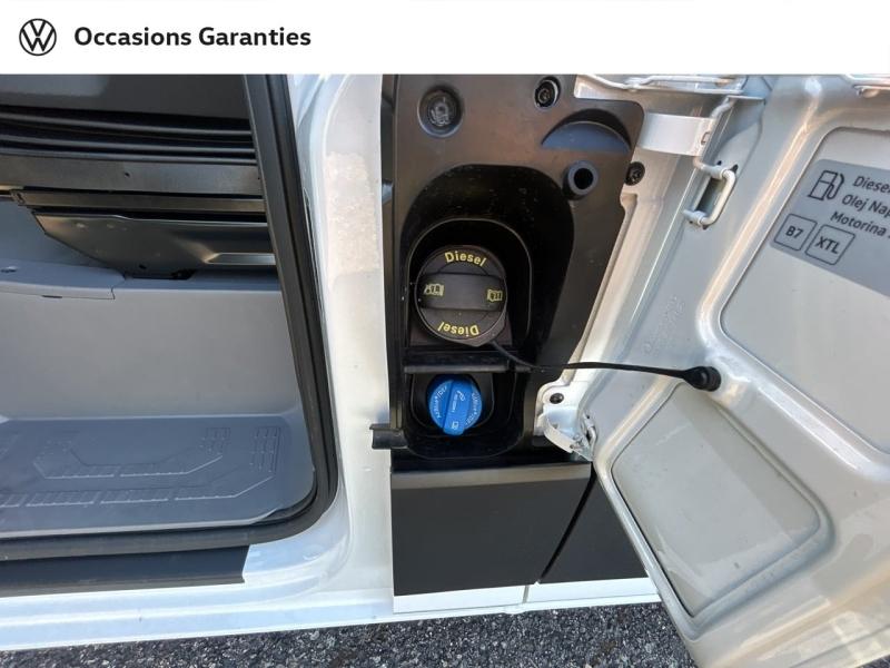 Voitures occasions VOLKSWAGEN UTILITAIRES Crafter Fg Business Nancy