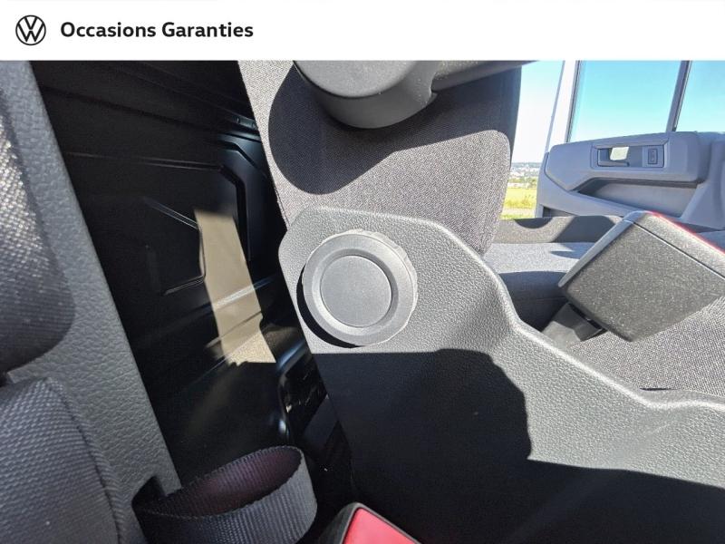Voitures occasions VOLKSWAGEN UTILITAIRES Crafter Fg Business Nancy