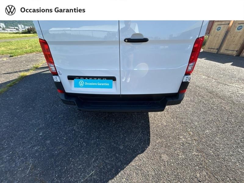 Voitures occasions VOLKSWAGEN UTILITAIRES Crafter Fg Business Nancy