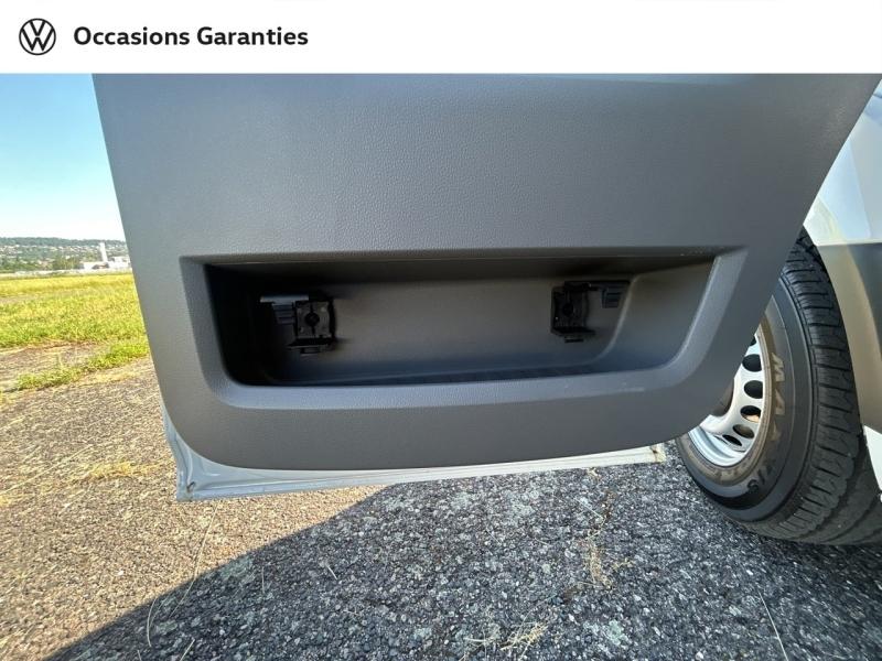 Voitures occasions VOLKSWAGEN UTILITAIRES Crafter Fg Business Nancy